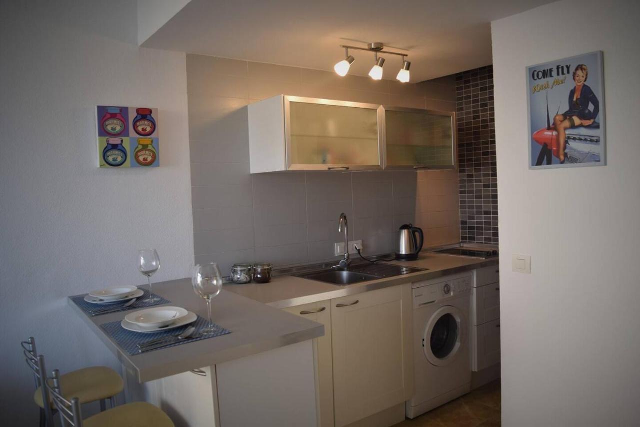 Tu Casa Bonita En Benalmadena Apartament Zewnętrze zdjęcie