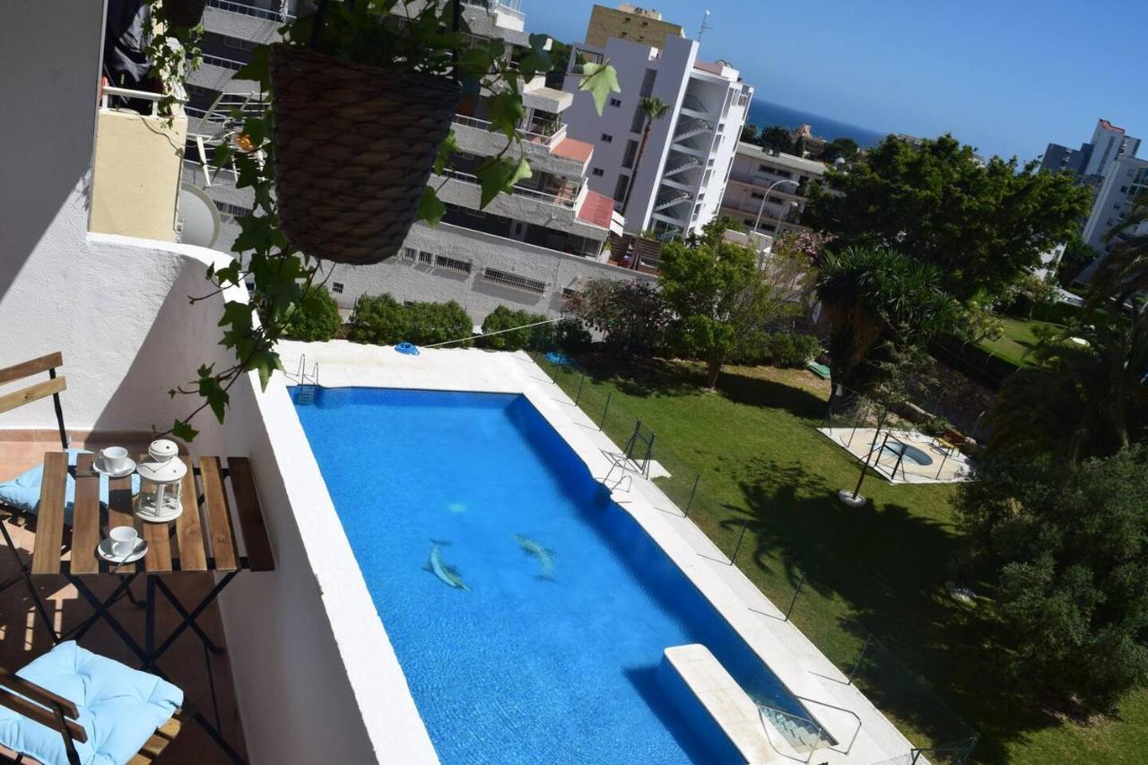 Tu Casa Bonita En Benalmadena Apartament Zewnętrze zdjęcie